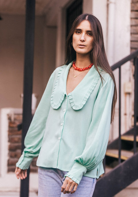 Blusa Ancestra Greta