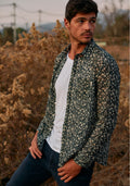 Camisa Piombino Flores
