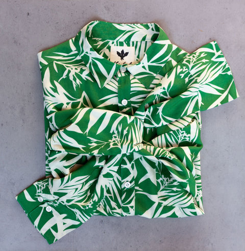 Camisa Bohemian Bilbao