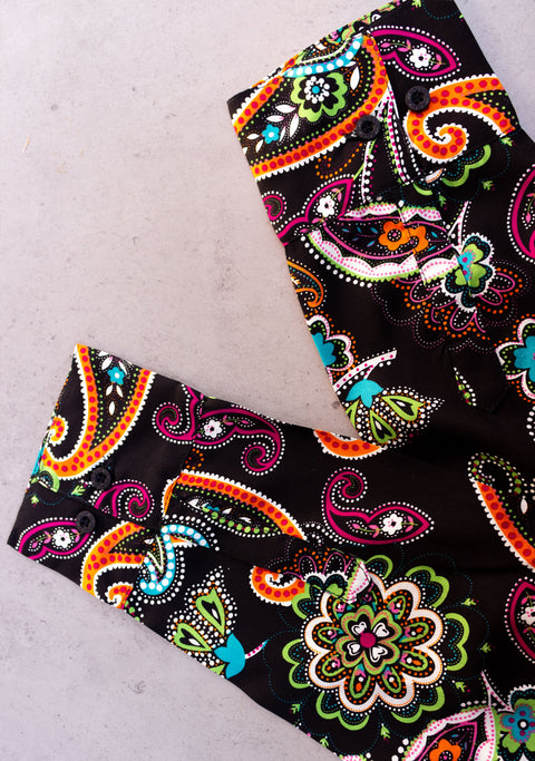 Camisa Bohemian Oslo