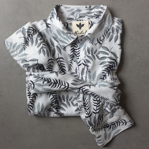 Camisa Bohemian Valencia