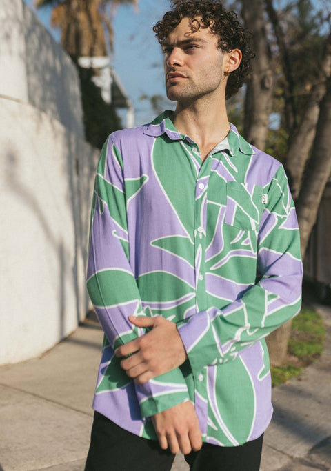 Camisa Bohemian Vienna