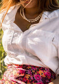 Blusa Savanna Blanca