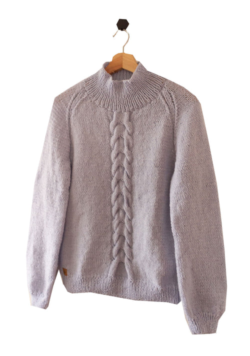 Chaleco Juana Celeste Vintage