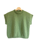 Chaleco Pabla Verde