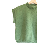 Chaleco Pabla Verde