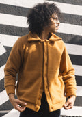 Chaqueta Polar Vibes Camel