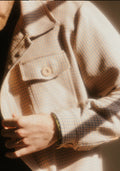 Chaqueta Denver Camel/Beige