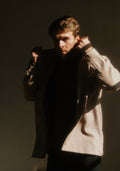 Chaqueta Denver Camel/Beige