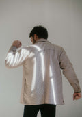 Chaqueta Denver Camel/Beige