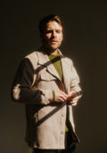 Chaqueta Denver Camel/Beige