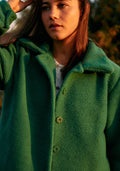 Chaqueta Capri Verde