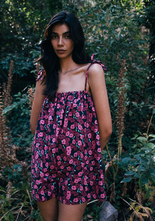 Enterito Jardín Secreto Amapola