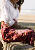 Blusa Savanna Blanca