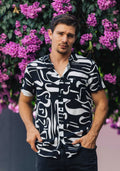 Guayabera hombre Honolulu