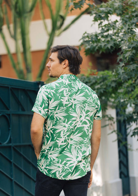 Guayabera hombre Bilbao