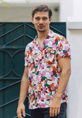 Guayabera hombre Berlin