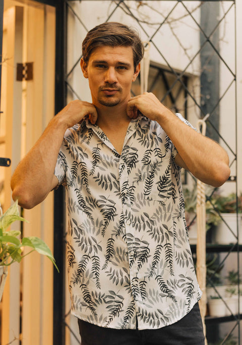 Guayabera hombre Valencia