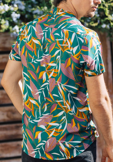 Guayabera hombre Praga