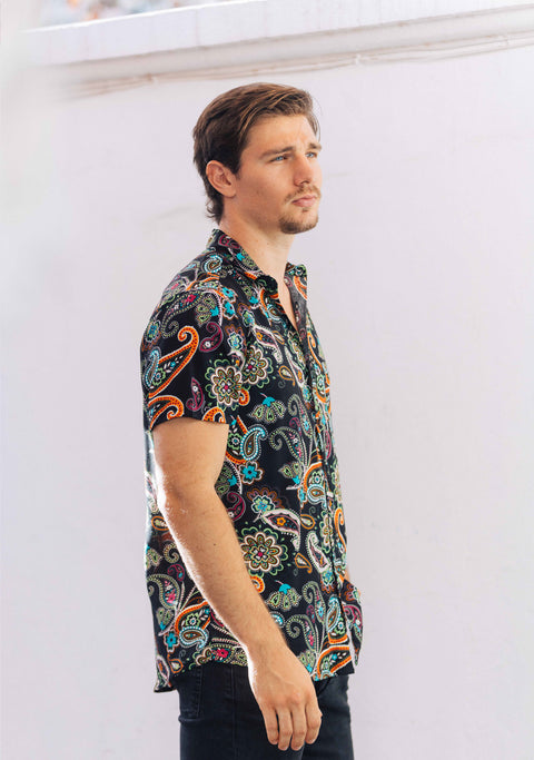 Guayabera hombre Oslo