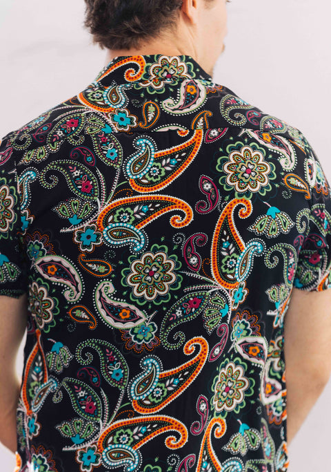 Guayabera hombre Oslo