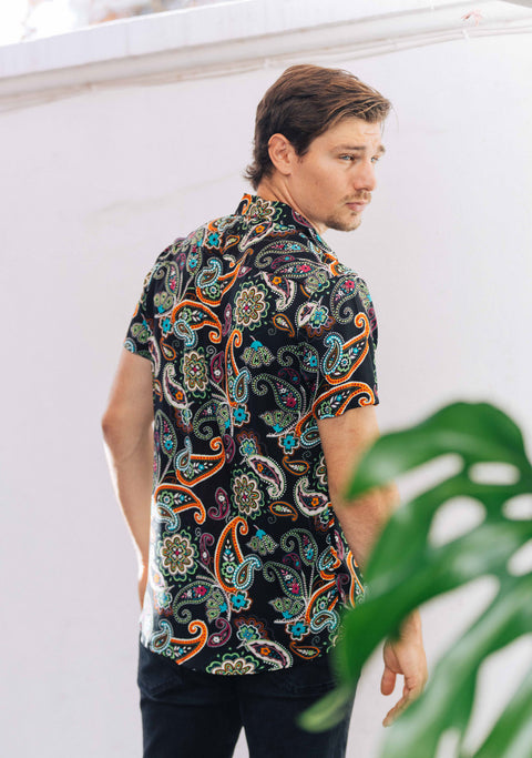 Guayabera hombre Oslo