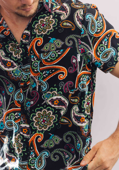 Guayabera hombre Oslo
