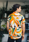Guayabera hombre Bruselas
