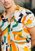 Guayabera hombre Bruselas