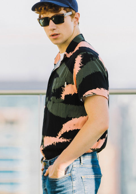 Guayabera hombre Tasmania