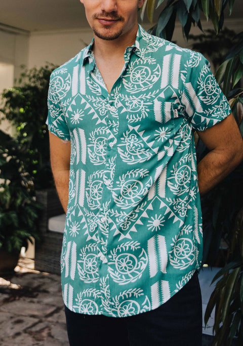 Guayabera hombre Ubud