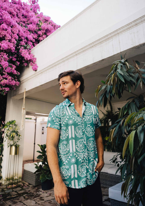 Guayabera hombre Ubud