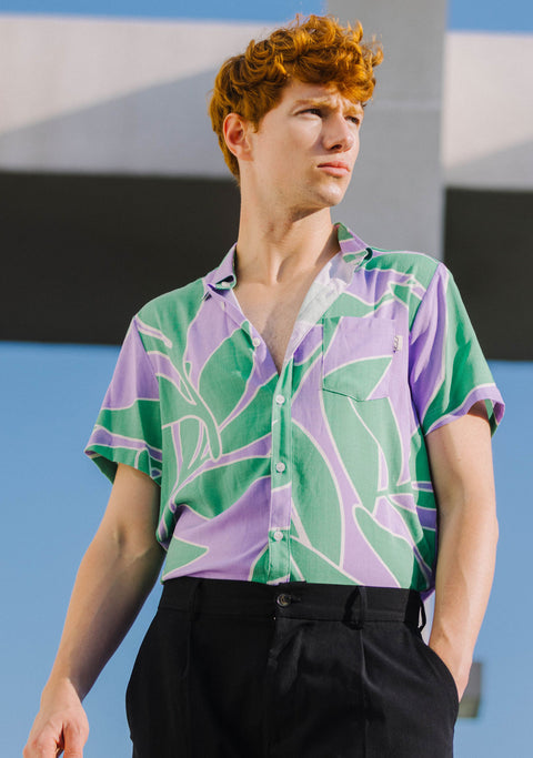 Guayabera hombre Vienna