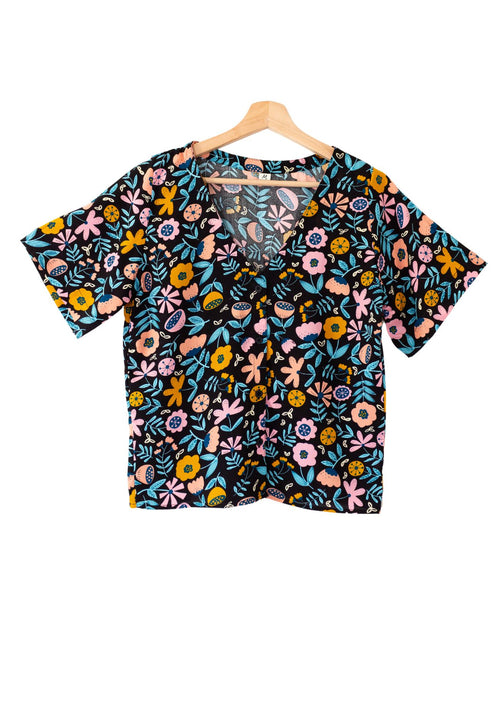 Blusa Glob Ricarda