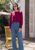 Blusa Cosmopolita Amaranta