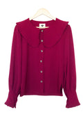 Blusa Cosmopolita Amaranta