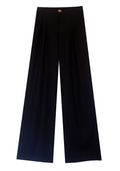 Pantalón Kiki Negro Místico