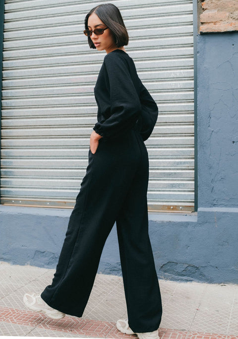 Pantalón Kiki Negro Esencia