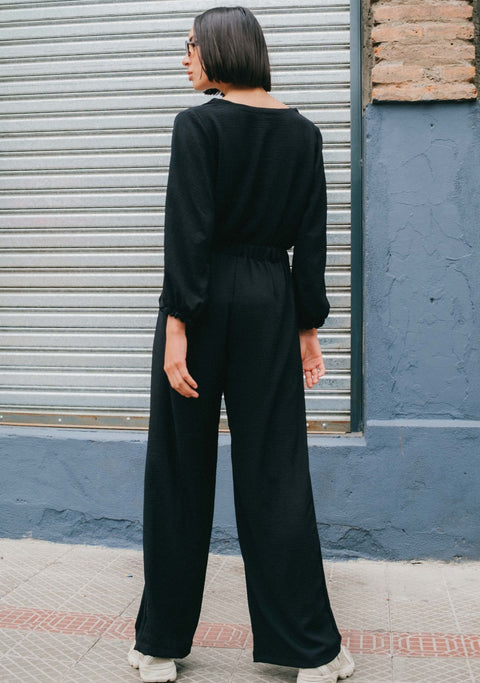Pantalón Kiki Negro Esencia
