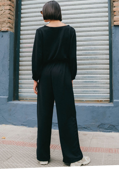 Pantalón Kiki Negro Esencia
