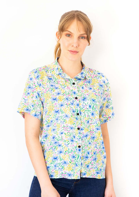 Guayabera Mujer Mahuén