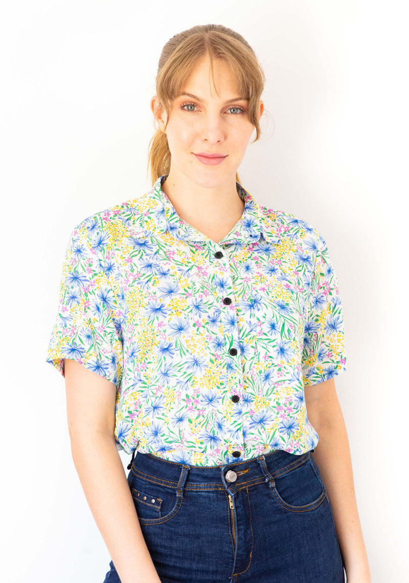 Guayabera Mujer Mahuén