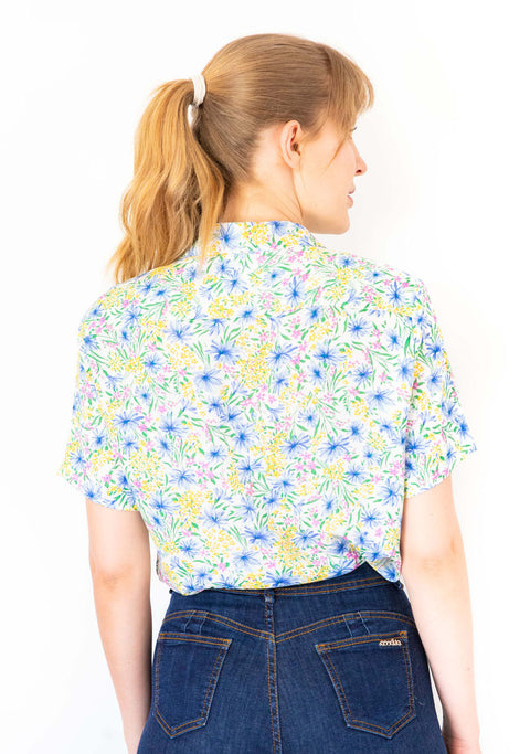 Guayabera Mujer Mahuén