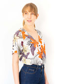 Blusa Glob Ilana