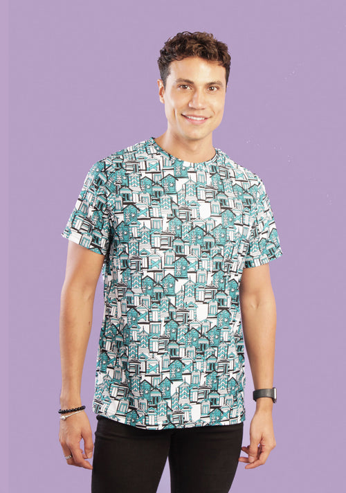 Polera hombre Brighton Beach