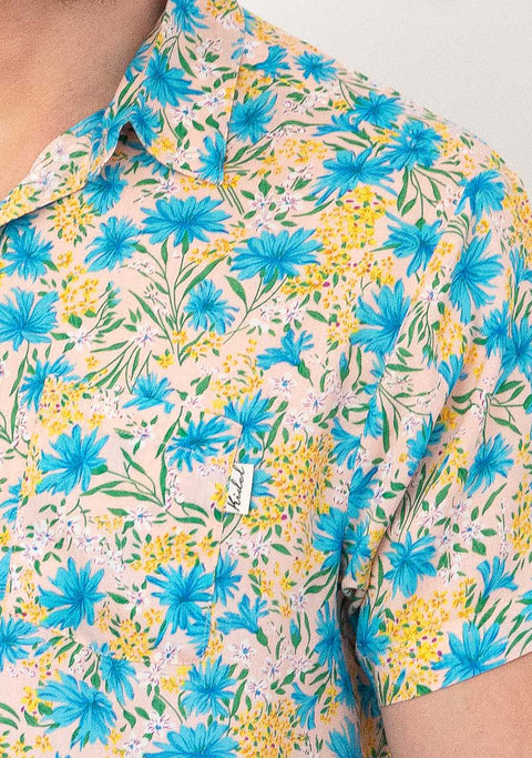 Guayabera hombre Hobart