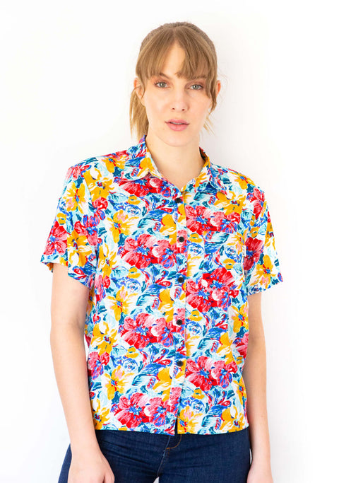 Guayabera Mujer Noa