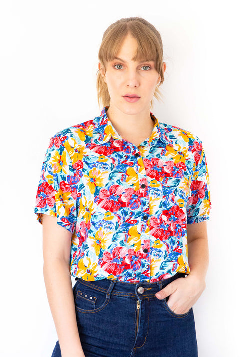 Guayabera Mujer Noa