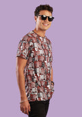 Polera hombre Amsterdam