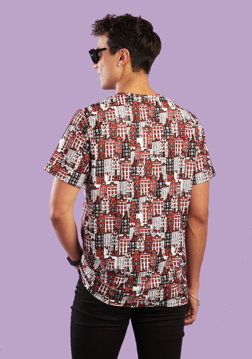 Polera hombre Amsterdam